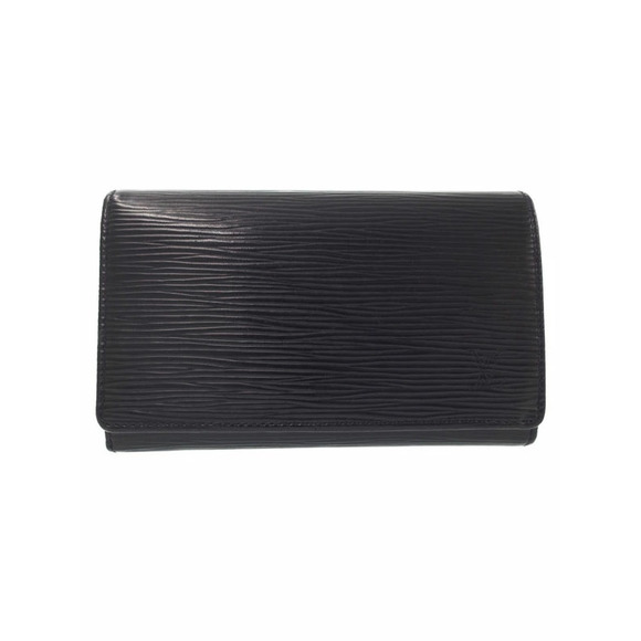 Louis Vuitton Handbags - Louis Vuitton Epi Portefeuille Monnaie Billet Tresor Bi fold Short Wallet